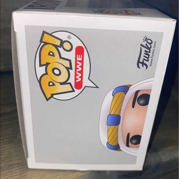 Funko pop iron sheik #43 - Picture 5 of 7